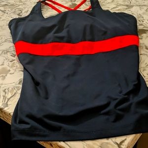 Fila Tennis/ Exercise Top